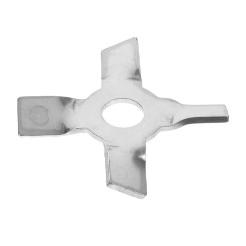 Cabilock Electric Stirring Blade Stirring Blade Cross Paddle Propeller Mixer Mixing Paddle