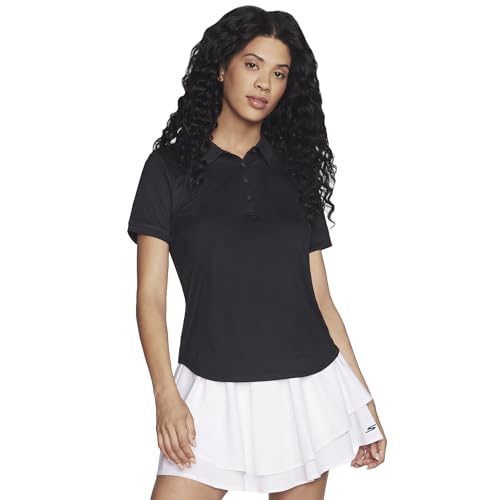 Skechers Polo Go Dri Swift Club Femme évite les irritations dues à la chaleur