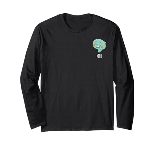 T-shirt Pixar Soul 22 manches longues pour exprimer votre humeur avec style