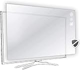 32 inch Vizomax TV Screen Protector for LCD, LED, OLED & QLED 4K HDTV