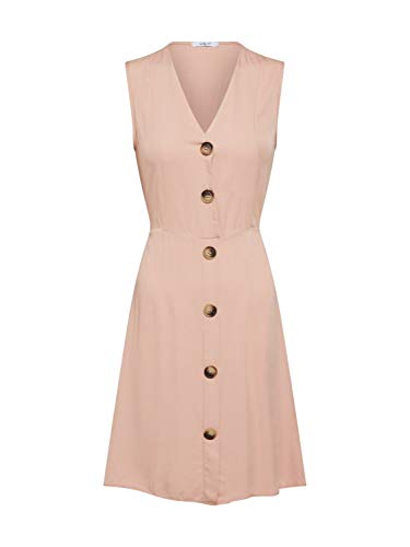 Preisvergleich Produktbild Hailys Damen Sommerkleid DR Judy rosa XXL (44)