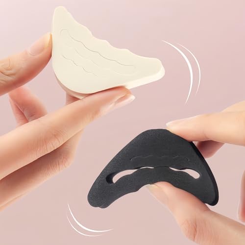 8 pares de plantillas relleno para zapatos unisex miniatura 3