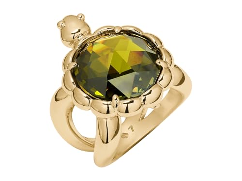Anneau tortue Vert Kate Spade bijou d'exception Secret Garden