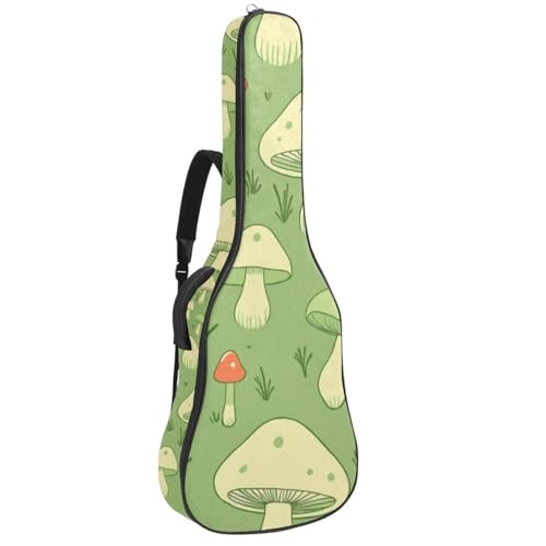 Housse universelle pour guitare acoustique à poches multiples avec couche protectrice