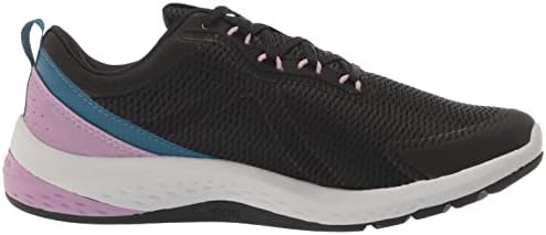 Ryka Women's Energize Walking Sneaker Black 9 M | Image 5