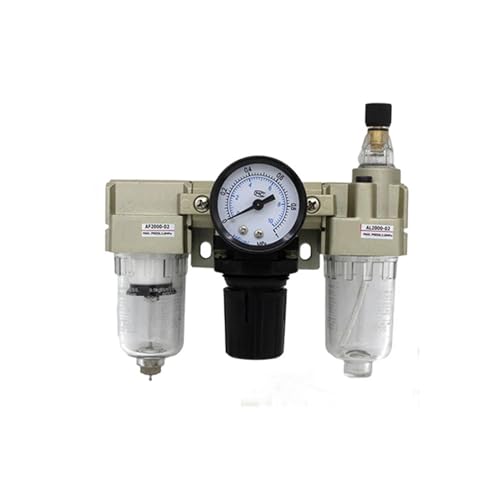 Filtre régulateur AC4000-06 pour stopper l'humidité et préserver l'air