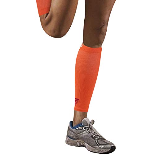 SuMade Leg Compression Sleeve, Womens Girls Thick Lightweight Breathable Calf Compression Sleeves