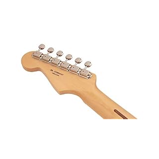 Fender Made in Japan Hybrid II Stratocaster MN Arctic White – Guitare Électrique - Les Beatles, Paul McCartney, John Lennon, RIngo Starr, George Harrison Fender Made in Japan Hybrid II Stratocaster MN Arctic White - Guitare Électrique – Image 7