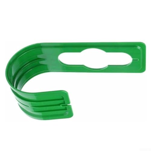 Strong Plastic Hose Hanger,Wall Mounted Garden Hose Pipe,Garden Water Hose Hanger, Hose Pipe Bracket Hanger for Wall Mounting, Iron Hose Holder Bracket