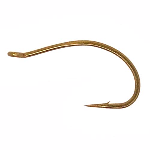 Daiichi 1150 Heavy Wide Gape Hook - 25 Hooks - Size 10