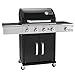 Landmann Barbecue a Gas – Triton PTS Bruleurs