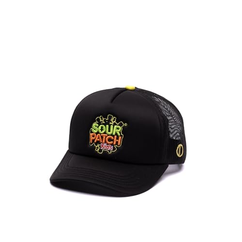 Image of Odd Sox - Candy Trucker Hats - Novelty Baseball Cap - Adjustable Snapback - Branded Candy Merch Gift Men Women & Teens