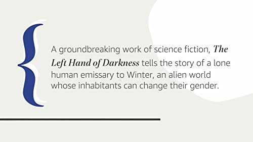 Image of The Left Hand of Darkness