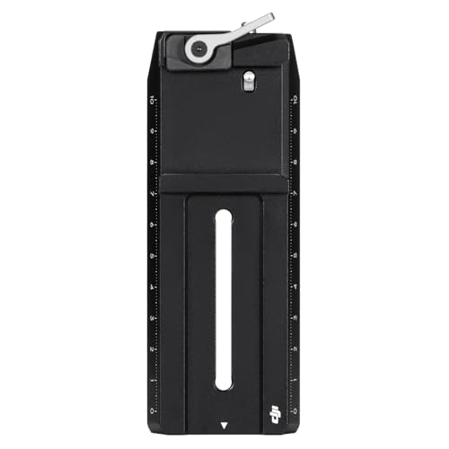 DJI RS Pro Lower Quick-Release Plate (2024), Compatibility: DJI R...
