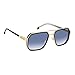 Carrera 1069/S 2M2 Black Gold 58/19/145 Man Sunglasses