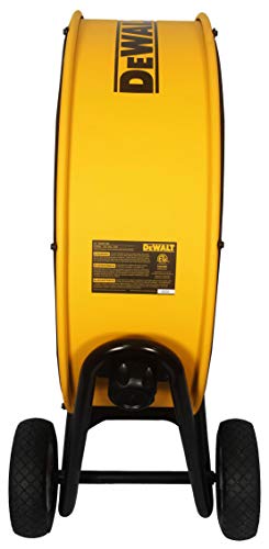 DEWALT DXF-2490 Fan - Image 7