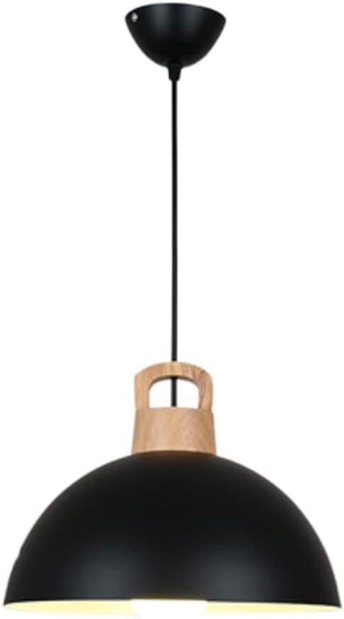 Plafonnier d'éclairage pendentif d'art en aluminium pour salon de thé