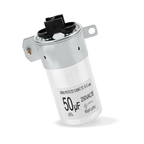 Condensador lavadora W10804664 repuesto W10278117 Kenmore Roper 2