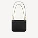 Louis Vuitton Lockme Chain PM Shoulder Bag (Black)
