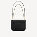 Louis Vuitton Lockme Chain PM Shoulder Bag (Black)