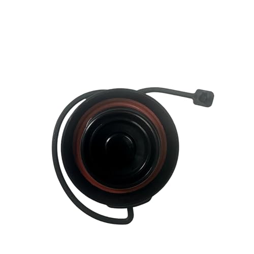 Tapa del depósito de combustible para Porsche Cayenne 955 957 (2003-2010) - Repuesto 95520124121 2