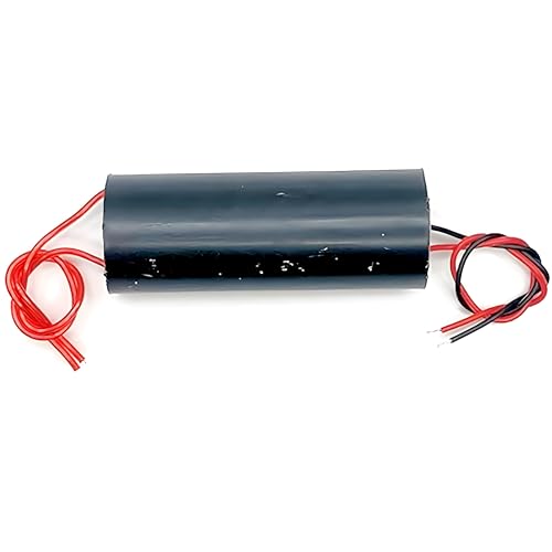 Image of Hexonix 400kV High Voltage Step-Up Power Supply Module DC 3V-6V to 400kV(400000V) for Electronic Experiments-High Voltage Generator