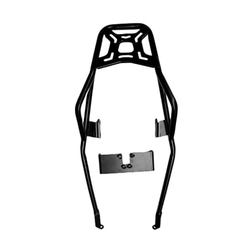 Accessoires moto rack valise haut de gamme avec porte-bagages arrière pour châssis Z400 et Ninja400