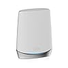 Netgear Orbi RBS750 WiFi 6 Mesh WLAN Satelliet (extra 175 m² afdekking, 4.200 MBit/s snelheid, 11AX Tri-Band Mesh…