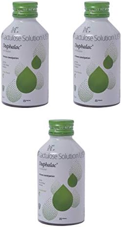 Duphalac - Oral Solution|| - 150ml (Pack of 3)
