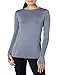 Duofold Women's Mid Weight Fleece Lined Thermal Shirt