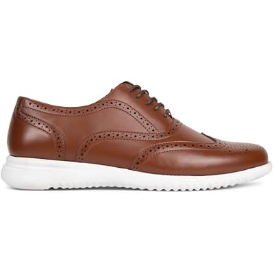 حذاء كينيث كول غير المدرج في قائمة Nio Wing Lace Up Oxford