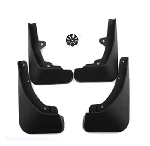 Guardabarros para KIA EV5 Concept 2023 2024: kit completo delantero y trasero de 4 piezas.