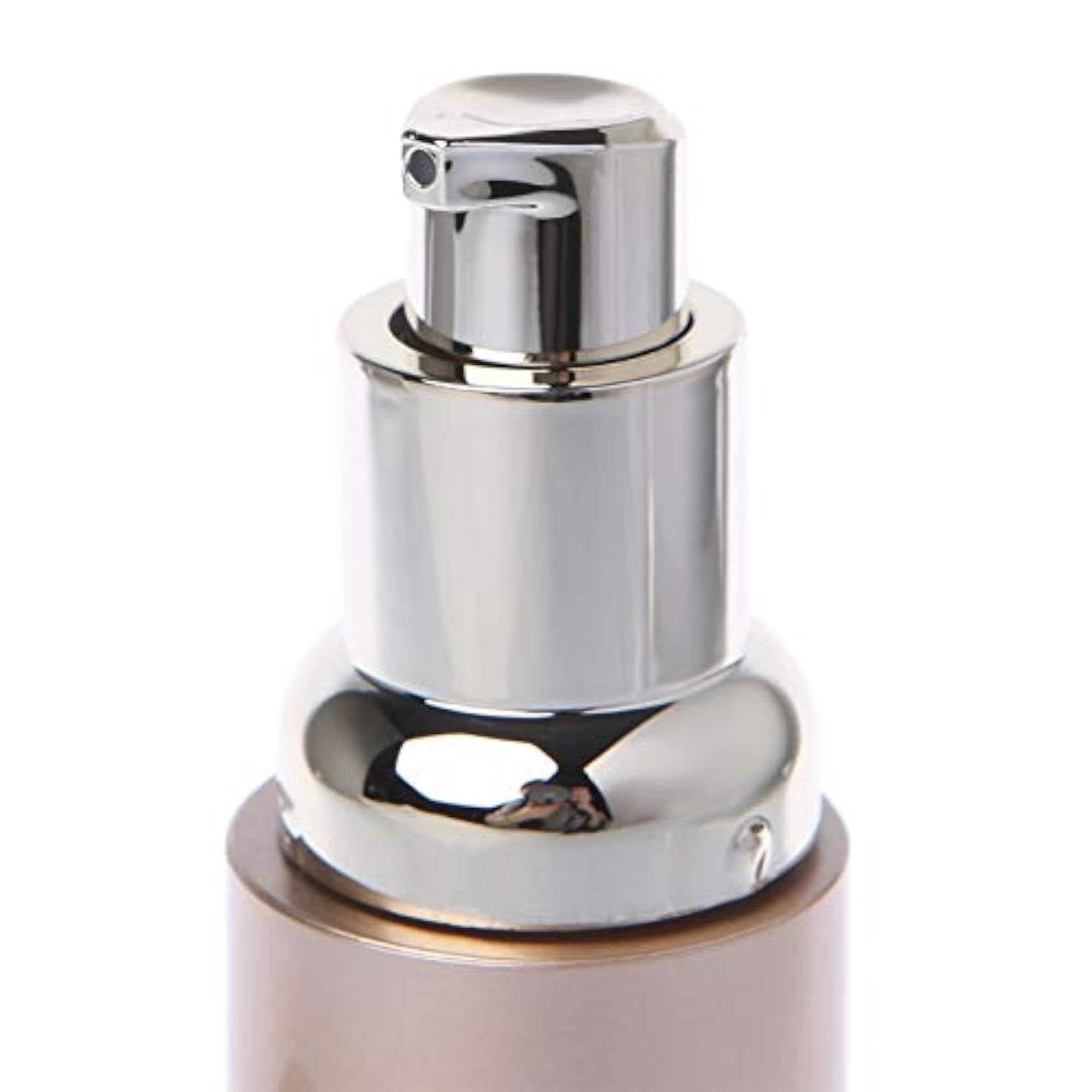 3Pc 40ML Empty Airless Cosmetics Bottle Pump