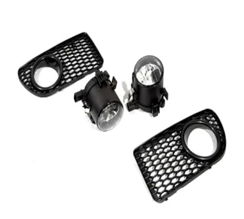 Phares antibrouillard R32 Golf MK4 pour remplacer des optiques cassées ou ternies