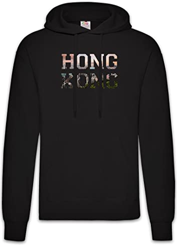 Hongkong hoodie urban backwoods pour vos sorties decontractees en ville