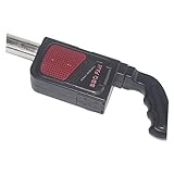 Lurrose Elektrischer Tragbarer Handgrill Gebläse BBQ Luftgebläse Handgeführter Luftventilator für Outdoor Camping Picknick Schnelles Anzünden von Kohle Holzkohle Grillgeräte