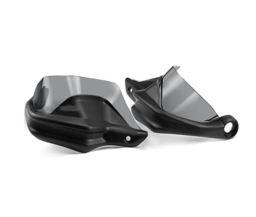 Protège-mains moto ZONTES 150V pare-brise déviateur de vent et abri de guidon complet