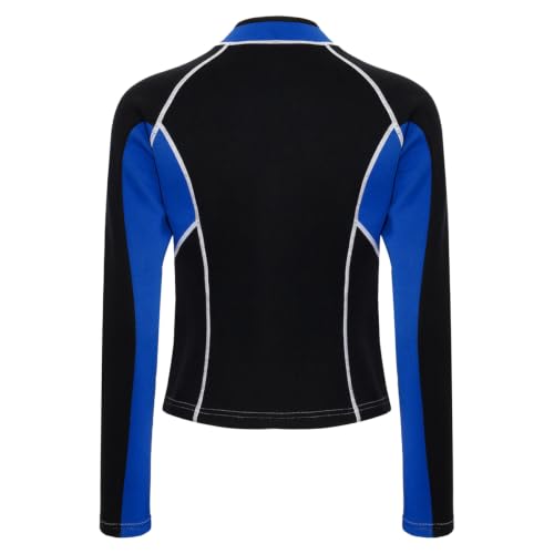 Ropa de entrenamiento acuático para mujer 1.7mm cálido miniatura 6