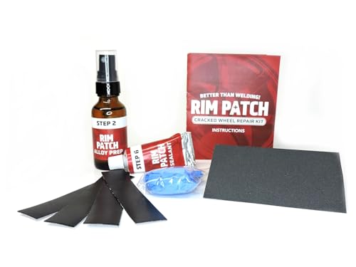 Rim Patch (4 Patch Kit)