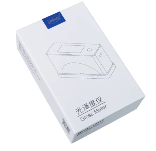 60 Degree Auto Gloss Meter for Plastic Surface Marble Coating Testing LS193