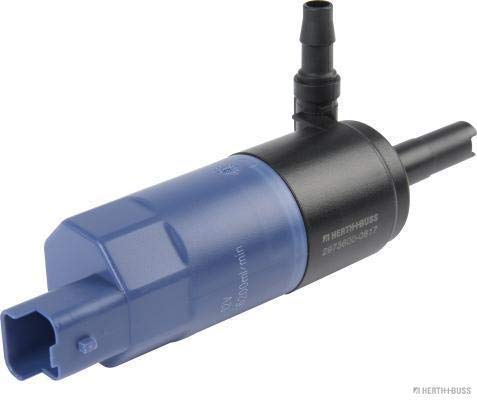 Elparts 65451066 Bomba de agua, limpieza de faros