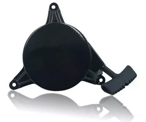 MEEIHUI 951-10299 Cub Cadet - Conjunto de arranque compatible con cortacésped MTD Troy Bilt Yardman para 751-10299 951-10299A 1P61P0 Cub Cadet Arrancador de retroceso