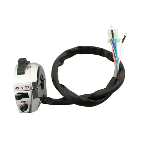 Interruptor de motocicleta para solucionar fallos en luz de manillar de Yamaha ATV