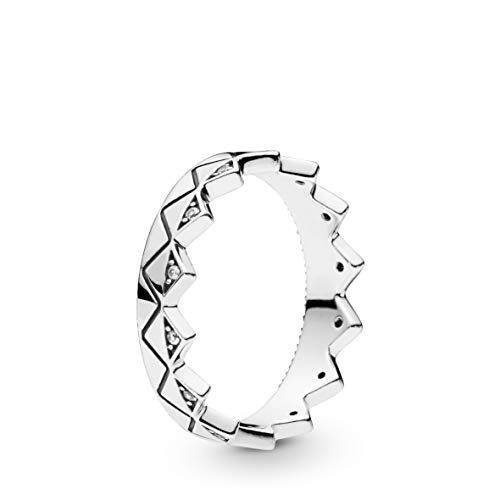 Preisvergleich Produktbild PANDORA Damen Ringe Sterling Silber - 198033CZ-52