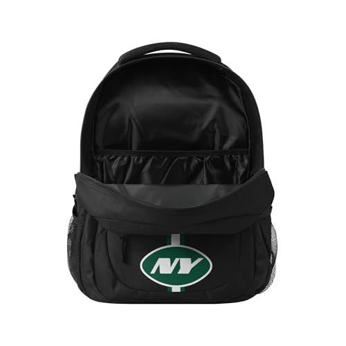 Image of FOCO New York Jets NFL Action Backpack