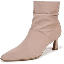 Naturalizer Womens Tribute Slouchy Ankle Bootie