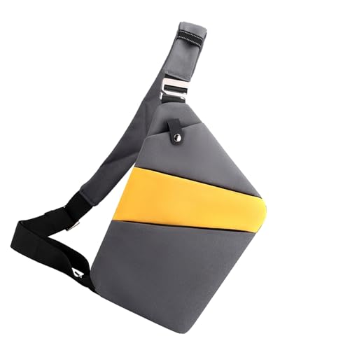 Sac de poitrine à bandoulière pour hommes pour ranger vos clés