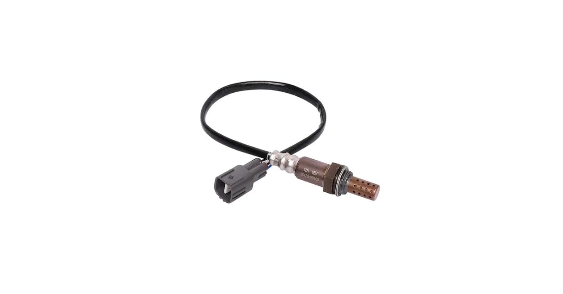 かかか DENSO 89467-0R040 Oxygen Lambda Sensor For Toyota Rav4 Aca32