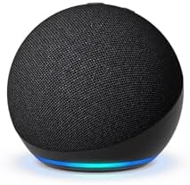 Echo Dot (Última generación) — Antracita