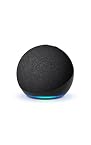 Echo Dot (Nouvelle génération) | Enceinte connectée Bluetooth et Wi-Fi au son puissant encore plus imposant | Anthracite, avec accès anticipé à Alexa+